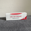 Gel na dásně
