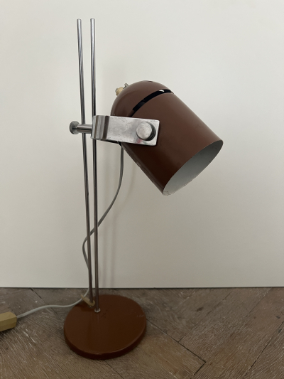 Daruji retro lampu
