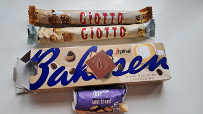 Sladkosti po expiraci