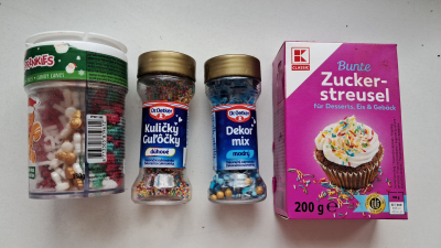 Zdobení na cukrovi