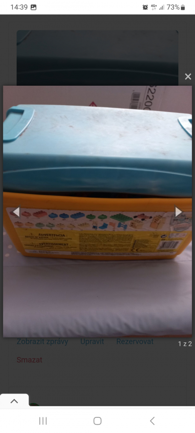 Box kostky