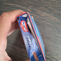 Zdobení Dr.Oetker, po expiraci