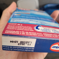 Zdobení Dr.Oetker, po expiraci