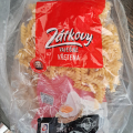 Zátkovy těstoviny, vrtule