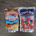 2 pitíčka Capri-Sun