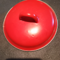 Poklička průměr 13,5 cm