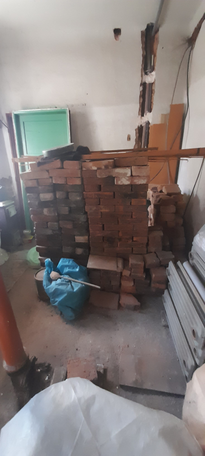Kovové zárubně