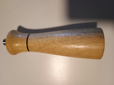 Na pepř asi 15 cm