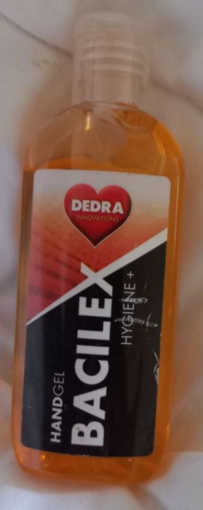 Čistící gel po expiraci