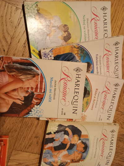 Harlequin Romance