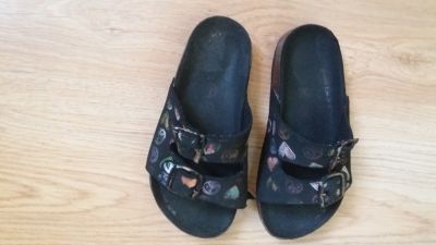 Dětské pantofle vel.32 (chodidlo 19,5 cm)