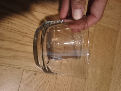 Miskosklenka průměr 10 cm