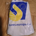 Obal na sedlo kola, aby nenamokli, když kolo stojí na desti
