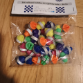 Odrazky do špic/paprsků/vypletu