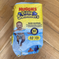 Plenky do vody Huggies Little Swimmer (3-8 kg)