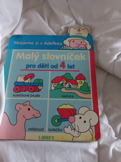 Dětská knížka