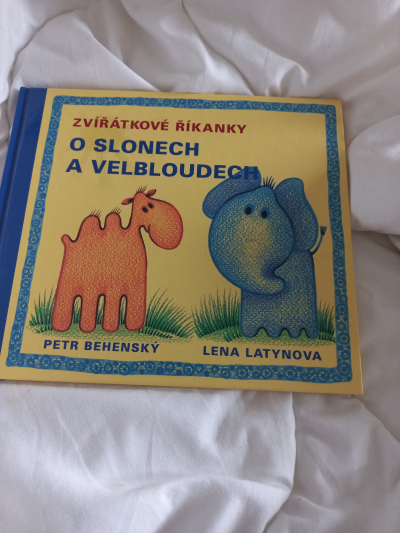 Dětské říkanky