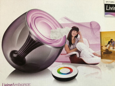 Philips Světlo co můžete nastavit různé barvy