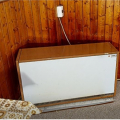 Akumulační kamna řady AD (výkon až 4,5 kW)