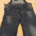 Kalhoty s laclem 122_K