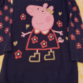Šaty Peppa vel.122