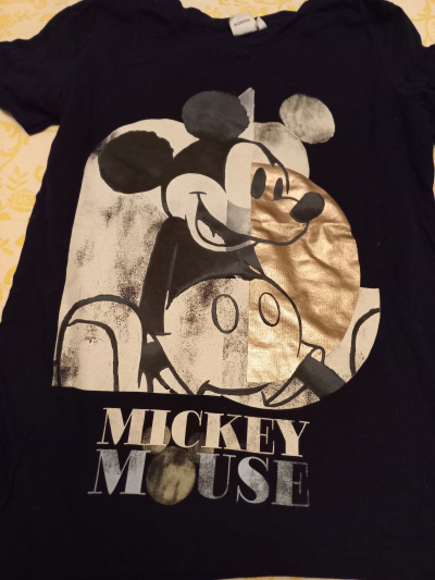 Tričko Mickey Mouse vel. XS