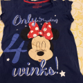 Tričko Minnie 152