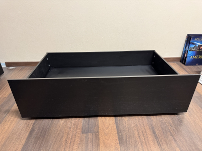 Ikea Malm šuplíky