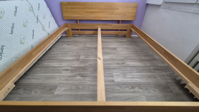 Postel 200x180 - masiv