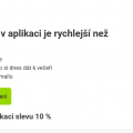 Flixbus sleva 10%