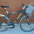 Merida Crossway TFS 300 (2010), vel. L – trekingové/krosové