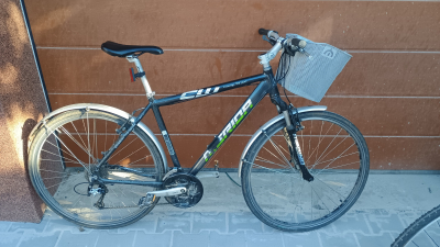 Merida Crossway TFS 300 (2010), vel. L – trekingové/krosové