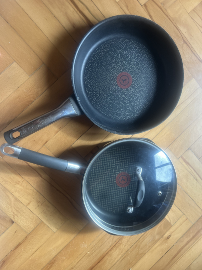 2x panev Tefal