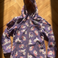 Sotfshell bunda divci vel. 128