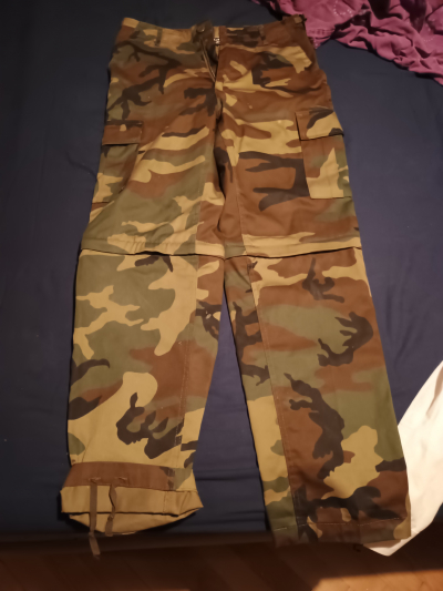 Maskáče 176 XXL