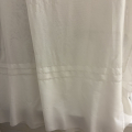 Dve zaclony 2x1,5 m