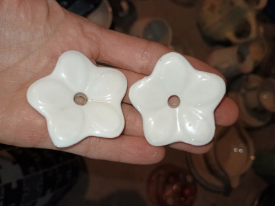 Nevím, porcelan