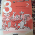 Pracovní sešity 1 a 2 Matematika pro 3 třídu ZŠ