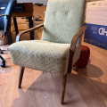 Retro křeslo za odvoz / k renovaci