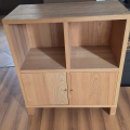 Skřínka dřevo /ikea/