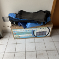 Trampolina Spartan 180 cm