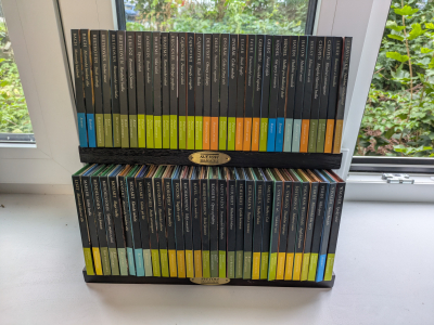 Světoví skladatelé - sada CD