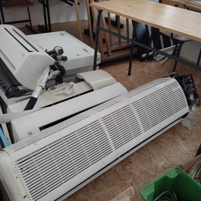 Torza příslušenství od firmy Daiken