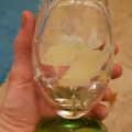 Sklenička s kapry