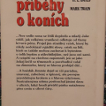 Knížka koně