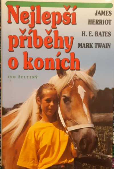 Knížka koně