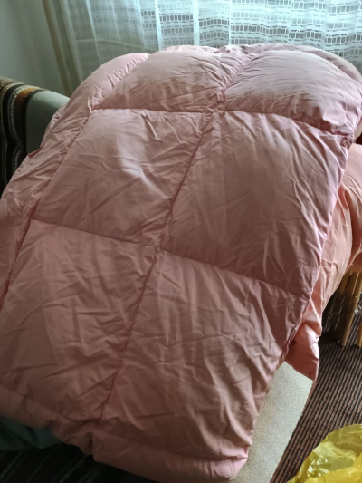 Poctivá péřová perina