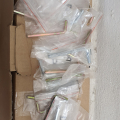 Inbusy různé velikosti