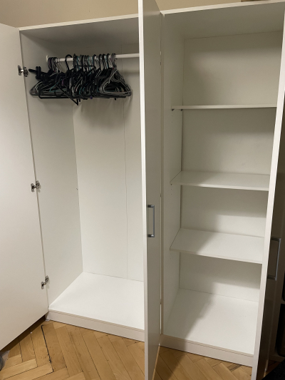 Daruji skříň Ikea
