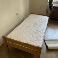 postel jednolůžko